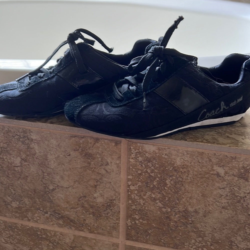 Coach shoes